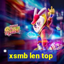 xsmb len top