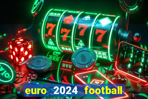 euro 2024 football size 5