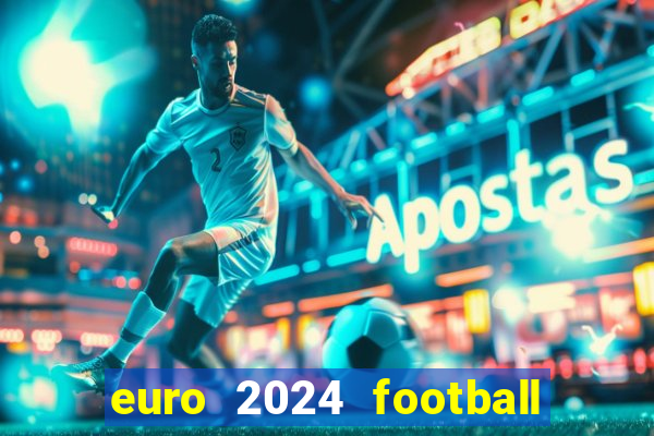 euro 2024 football size 5