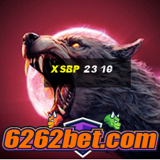 xsbp 23 10