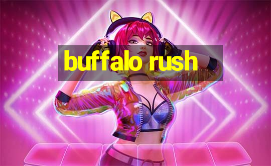 buffalo rush