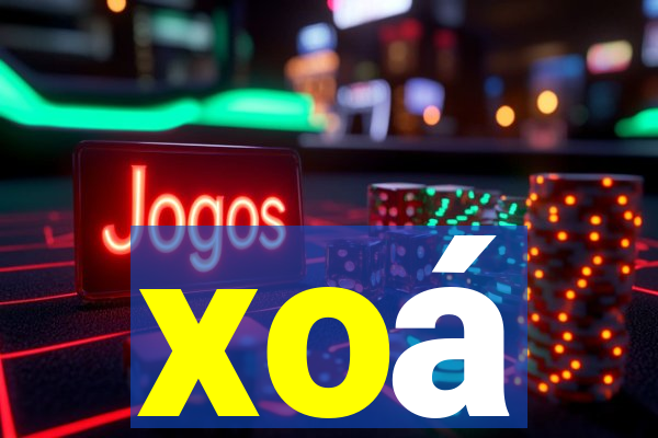 xoá