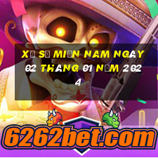 xổ số miền nam ngày 02 tháng 01 năm 2024