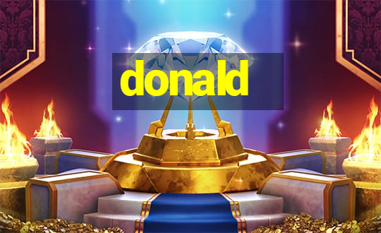 donald