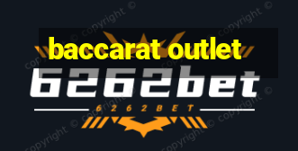 baccarat outlet