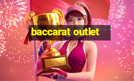 baccarat outlet