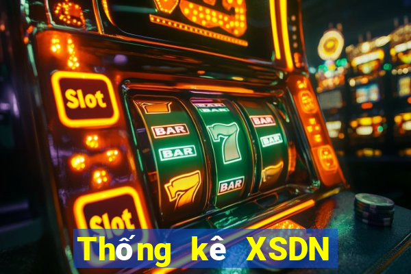 Thống kê XSDN ngày 6