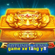 game xe tăng y8