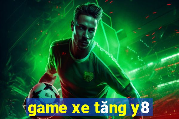 game xe tăng y8