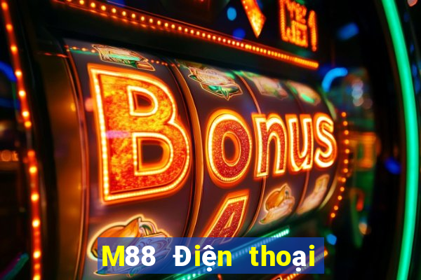 M88 Điện thoại thắng lớn