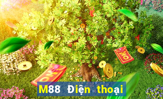 M88 Điện thoại thắng lớn