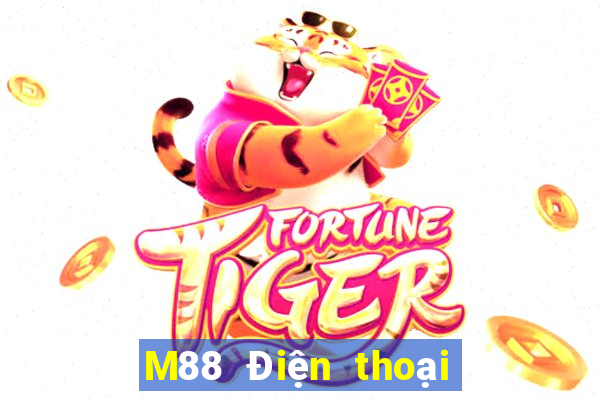 M88 Điện thoại thắng lớn