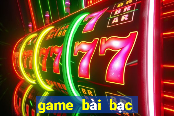 game bài bạc game bài bạc