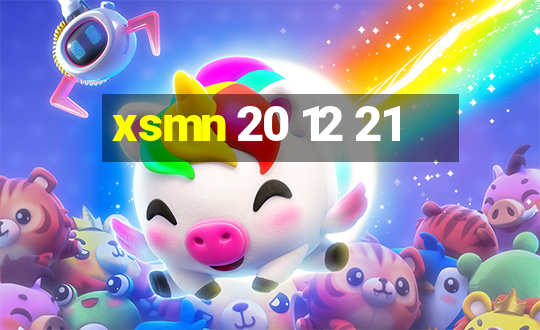 xsmn 20 12 21