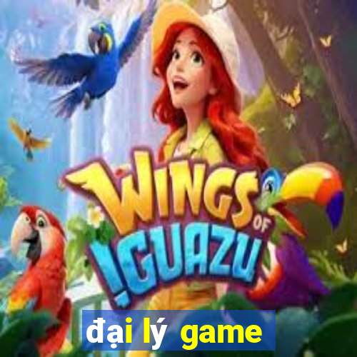 đại lý game