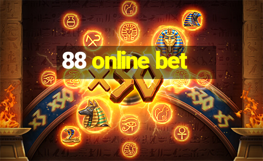 88 online bet