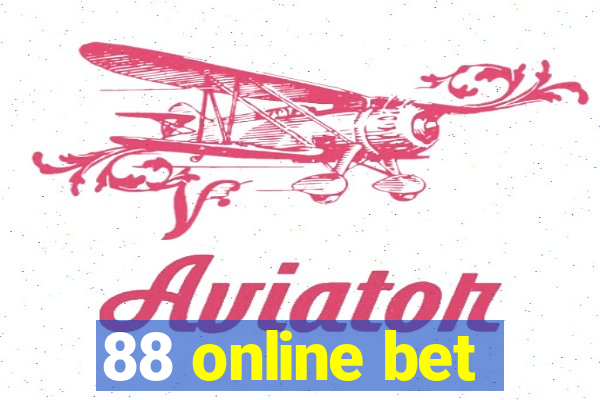 88 online bet