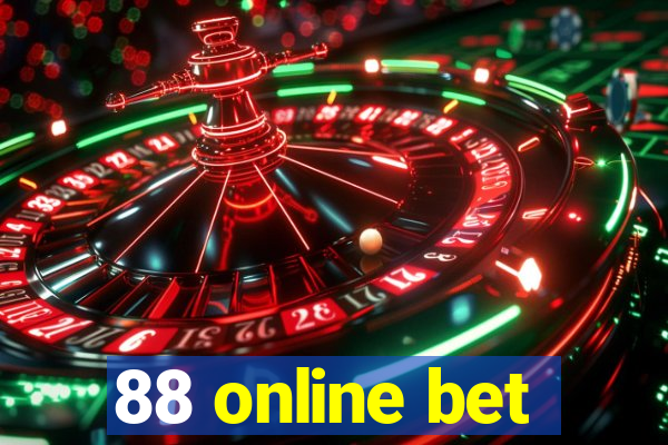 88 online bet