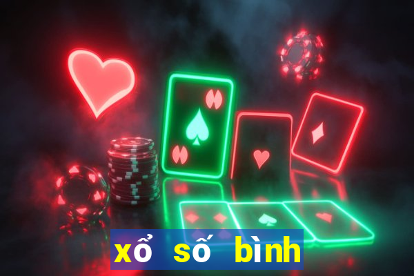 xổ số bình định 25 5