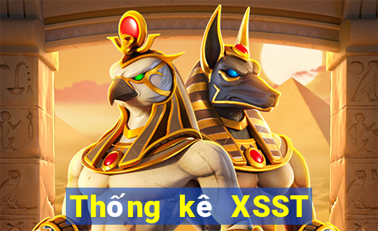 Thống kê XSST Thứ 4