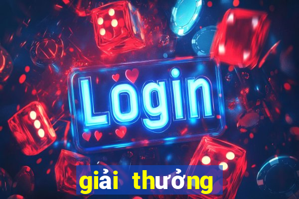 giải thưởng lô tô 3 số