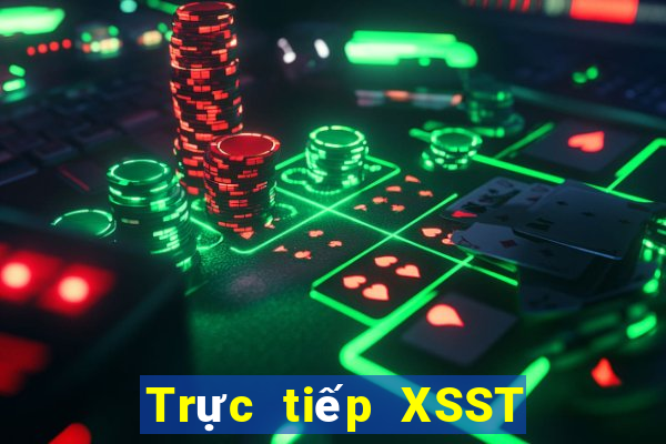 Trực tiếp XSST ngày 14