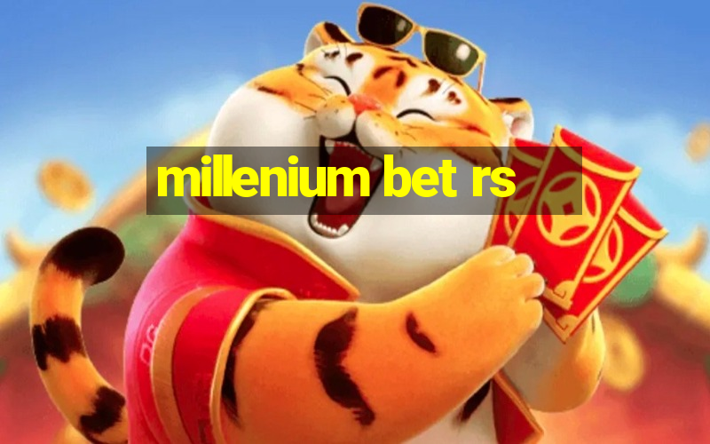 millenium bet rs