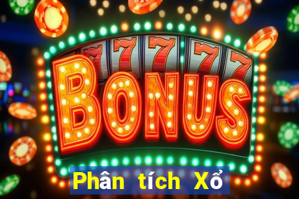 Phân tích Xổ Số Cà Mau ngày 2