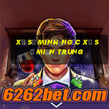 xổ số minh ngọc xổ số miền trung