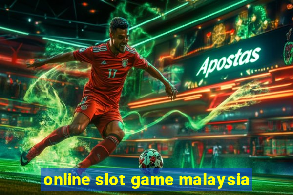 online slot game malaysia