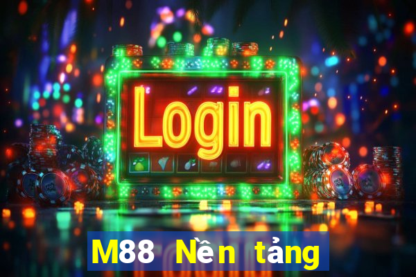 M88 Nền tảng xổ số Chase