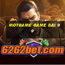 Motgame Game Bài 99