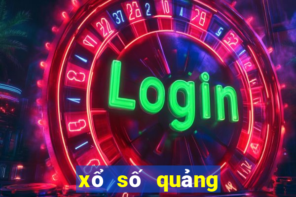 xổ số quảng bình thứ năm hàng tuần