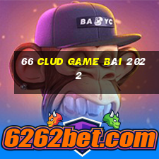 66 Clud Game Bài 2022