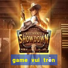 game vui trên zing me