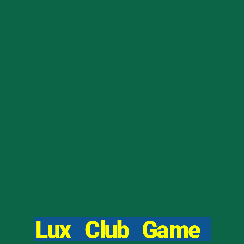 Lux Club Game Thẻ Bài Illuminati