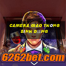 camera giao thông bình dương