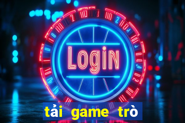 tải game trò chơi bắn cá