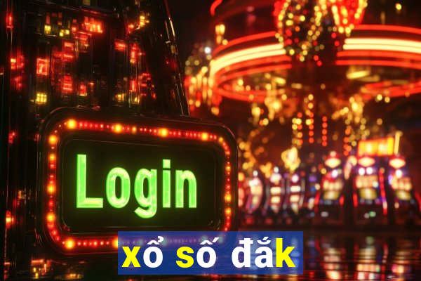 xổ số đắk