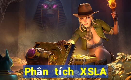 Phân tích XSLA thứ tư