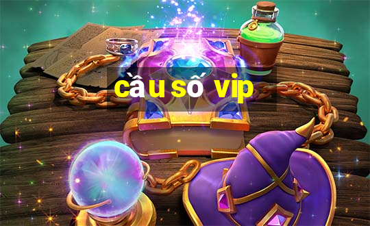 cầu số vip