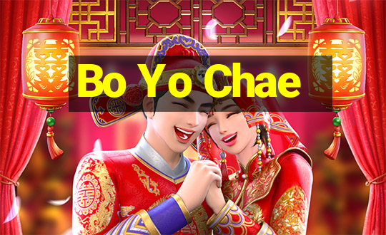 Bo Yo Chae