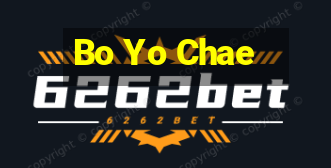 Bo Yo Chae