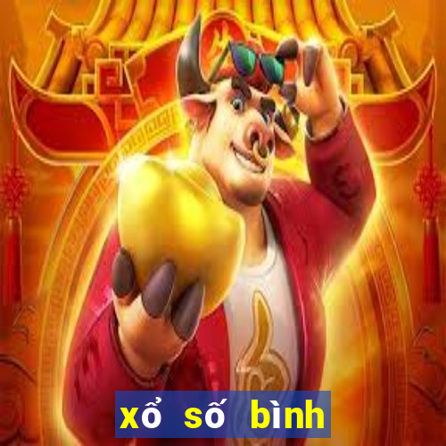 xổ số bình dương 13 5