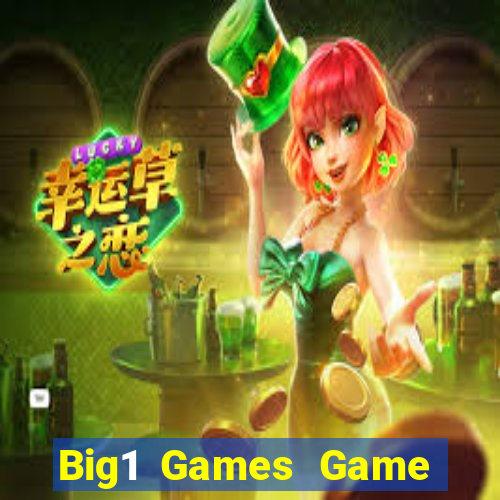 Big1 Games Game Bài Cào