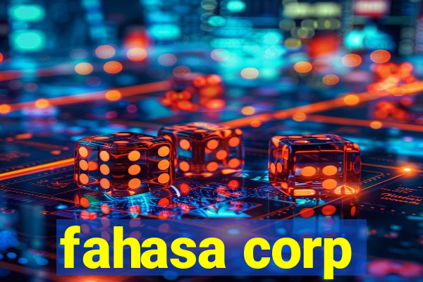 fahasa corp