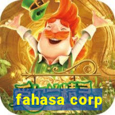 fahasa corp