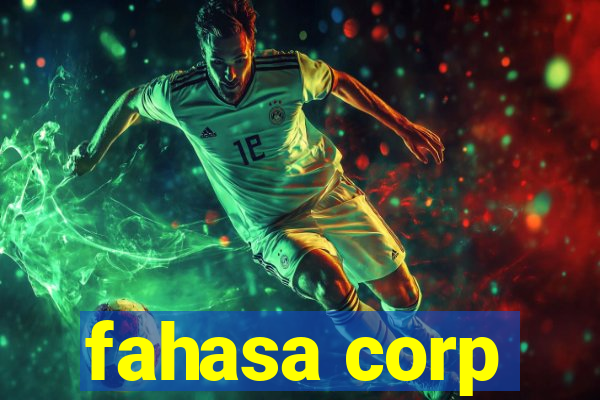 fahasa corp