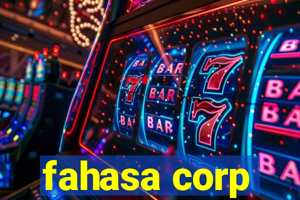 fahasa corp