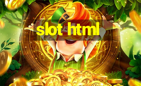 slot html